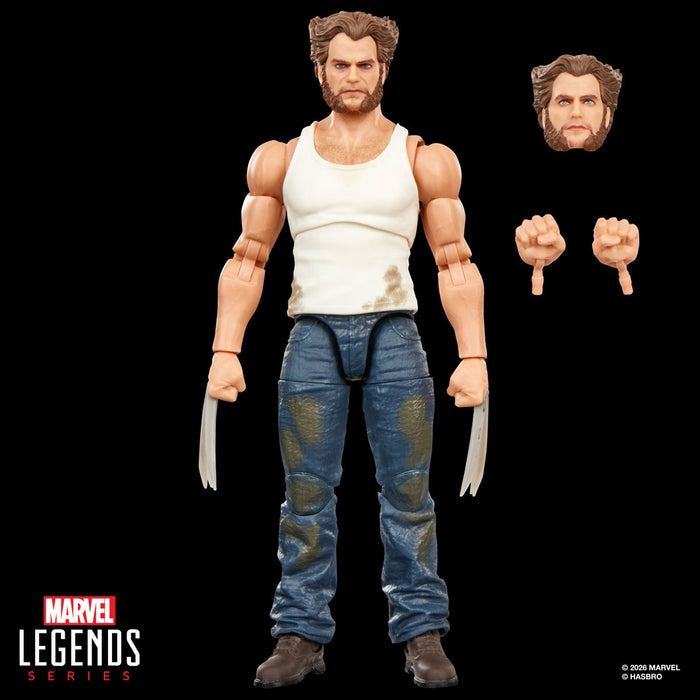 The Cavillrine - Deadpool & Wolverine Marvel Legends Wave 3