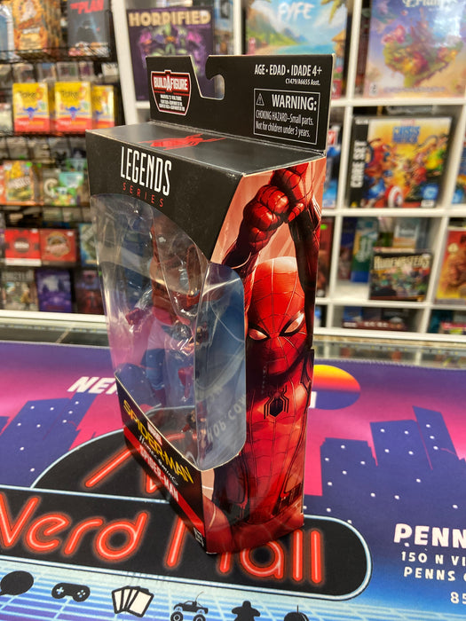 Marvel Legends Spider-Man (BAF Vulture Flight Gear)