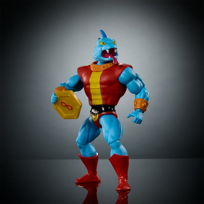 Cartoon Fang Man - Masters of the Universe Origins Wave 25