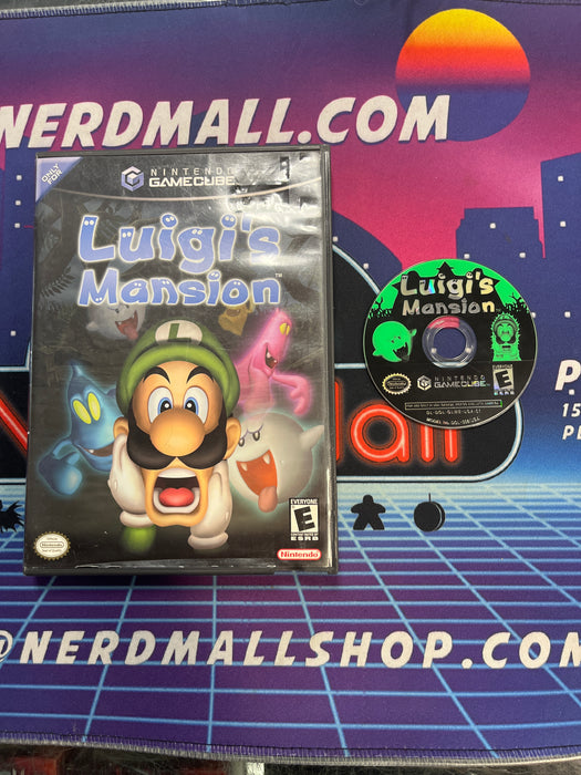Luigi's Mansion