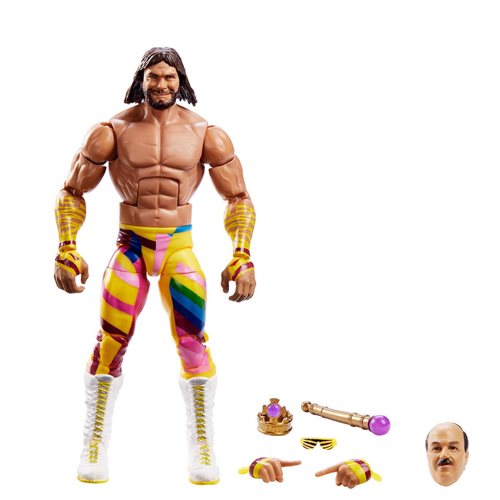 Macho Man Randy Savage WWE WrestleMania Elite 2023 Wave 1