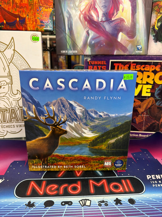Cascadia