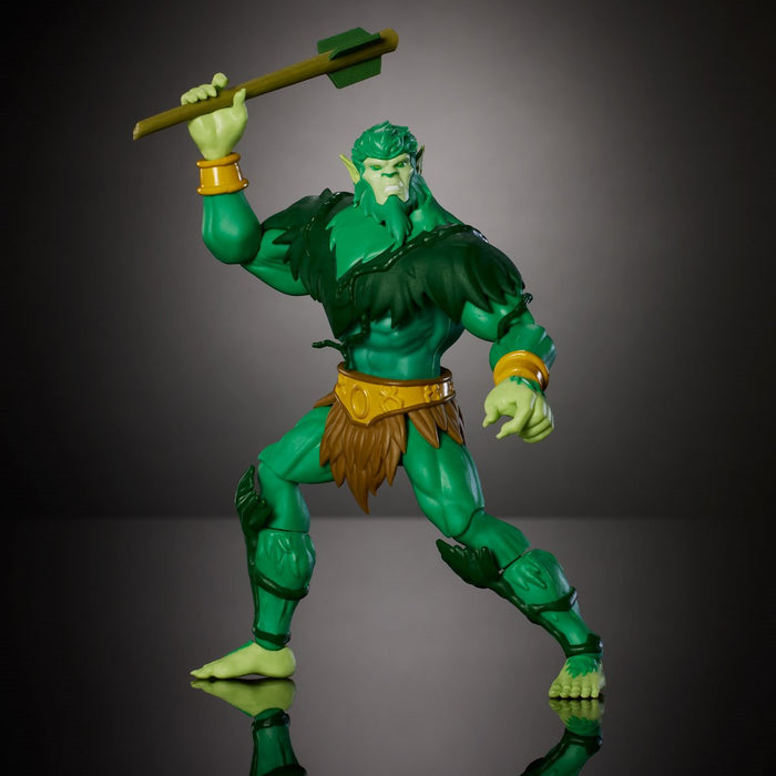 MOTU Origins Deluxe 200X Moss Man