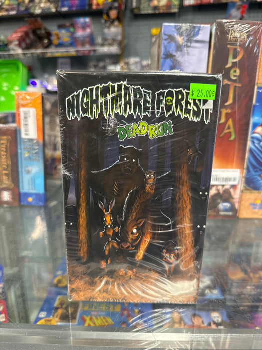 Nightmare Forest Dead Run (Sealed)