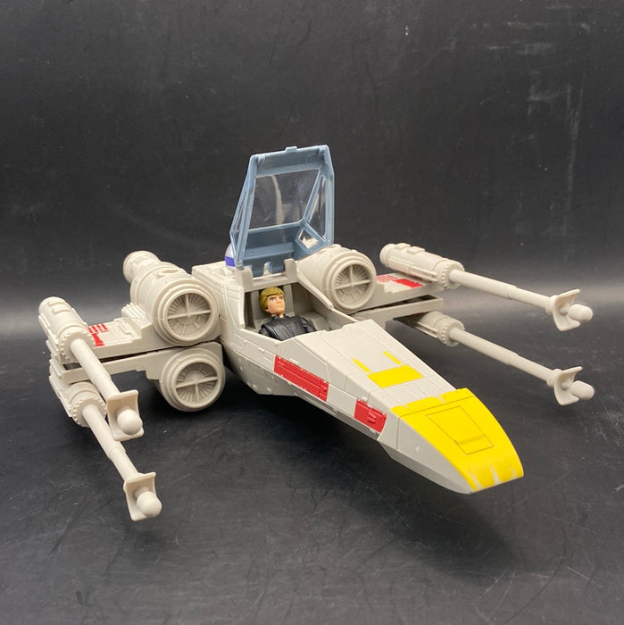 Star Wars Mission Fleet X-wing