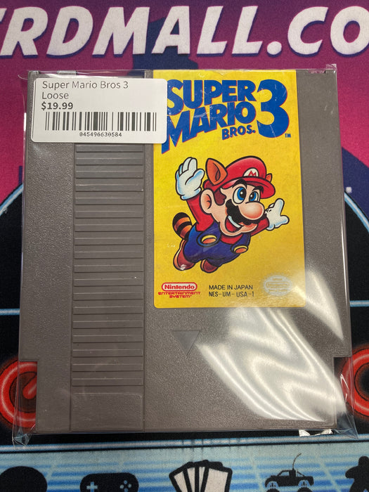 Super Mario Bros 3