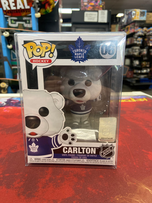 POP Hockey: Maple Leafs - Carlton