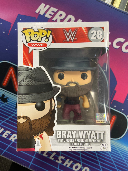 POP WWE: Bray Wyatt