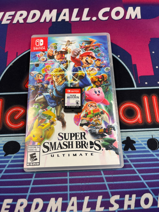 Super Smash Bros. Ultimate