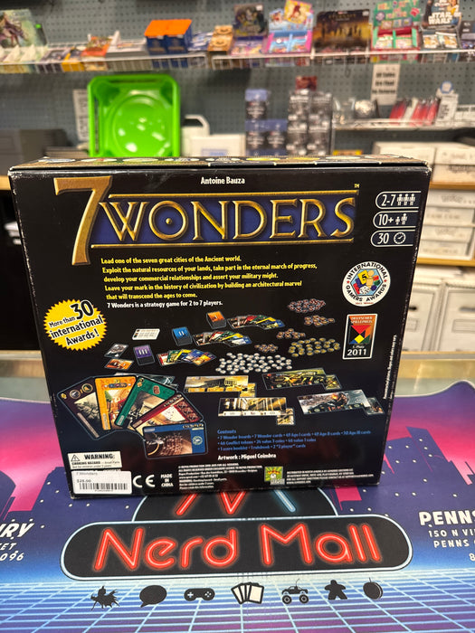 7 Wonders