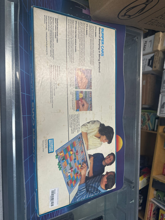 Bumper Cars (Parker Bros 70's-80's)