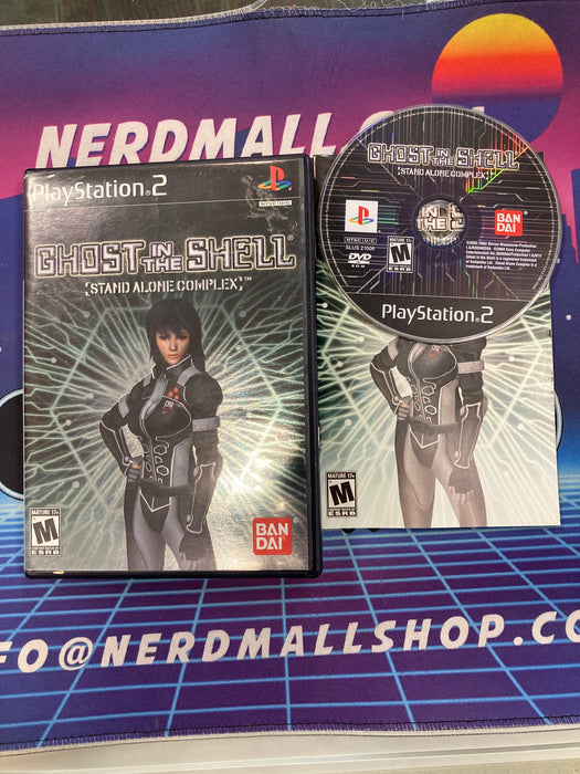 Ghost in the Shell: Stand Alone Complex