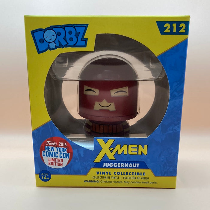 Dorbz: X-Men - Juggernaut [NYCC Excl.]