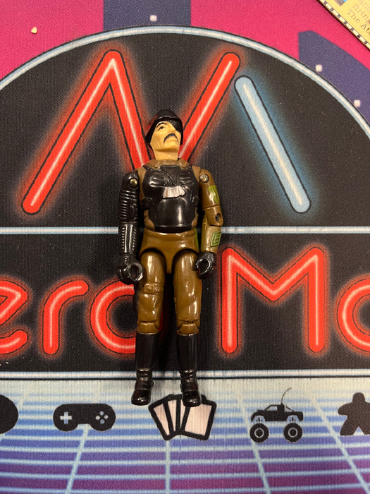 GI Joe ARAH Major Bludd (1983)