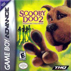 Scooby-Doo 2 Monsters Unleashed