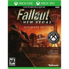 Fallout: New Vegas [Ultimate Edition]