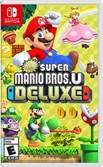 New Super Mario Bros U Deluxe