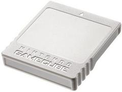 GameCube Memory Card