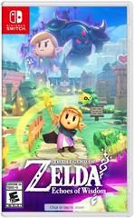 The Legend of Zelda Echoes of Wisdom