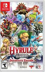 Hyrule Warriors [Definitive Edition]