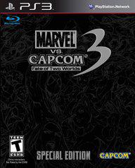 Marvel Vs. Capcom 3: Fate of Two Worlds Special Edition