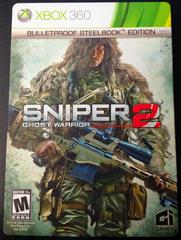 Sniper Ghost Warrior 2 [Bulletproof Steelbook Edition]