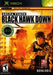 Delta Force Black Hawk Down for Xbox