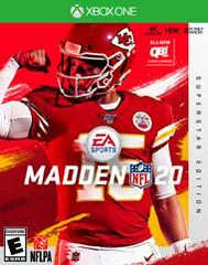 Madden NFL 20