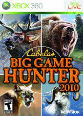 Cabela's Big Game Hunter 2010 for Wii