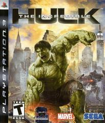 Incredible Hulk