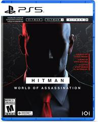 Hitman: World of Assassination