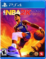 NBA 2k23