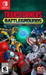 Transformers Battlegrounds