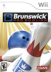 Brunswick Pro Bowling for Wii