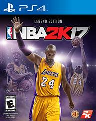 NBA 2K17 [Legend Edition]