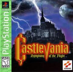 Castlevania Symphony of the Night (Greatest Hits)