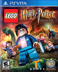 Lego Harry Potter years 5-7