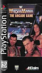 WWF Wrestlemania The Arcade Game