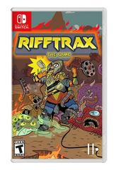 Rifftrax (New Sealed)