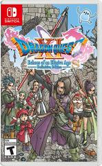 Dragon Quest XI Echoes of an Elusive Age Definitive Edition