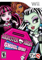 Monster High: Ghoul Spirit for Wii