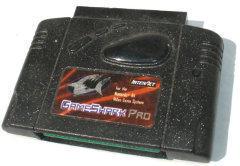 Gameshark Pro V3.2 for Nintendo 64