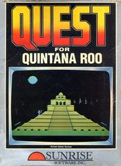 Quest for Quintana Roo