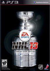NHL 13 Stanley Cup Edition