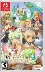 Rune Factory 4 Special