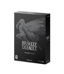 Bravely Default Collector's Edition
