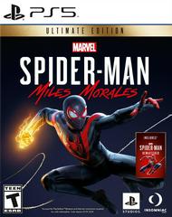 Marvel Spiderman: Miles Morales [Premium Edition]