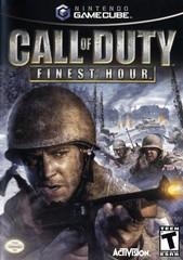 Call of Duty Finest Hour for GameCube