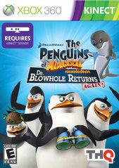 The Penguins of Madagascar: Dr. Blowhole Returns Again