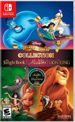 Disney Classic Games Collection: The Jungle Book, Aladdin, & The Lion King